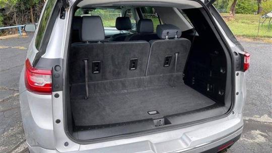2021 Chevrolet Traverse