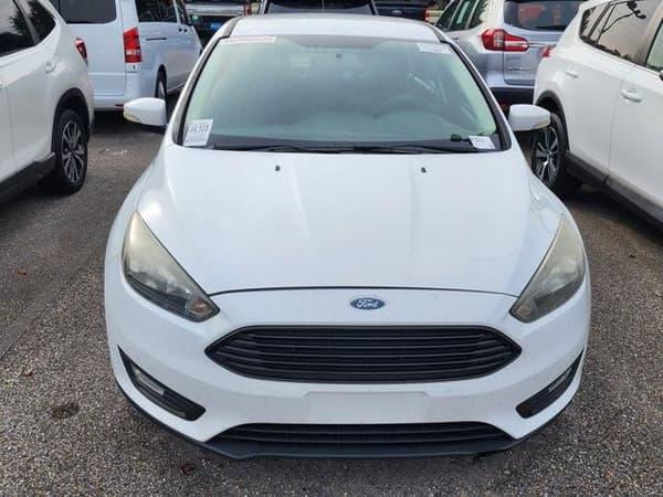 2017 ford focus in dallas, texas