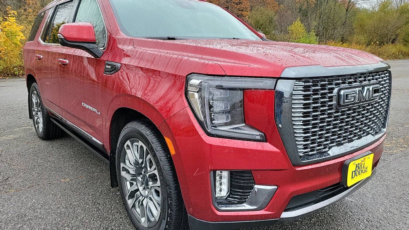 used 2023 gmc yukon denali ultimate $75,470great deal 56,187 mi. location: westbrook