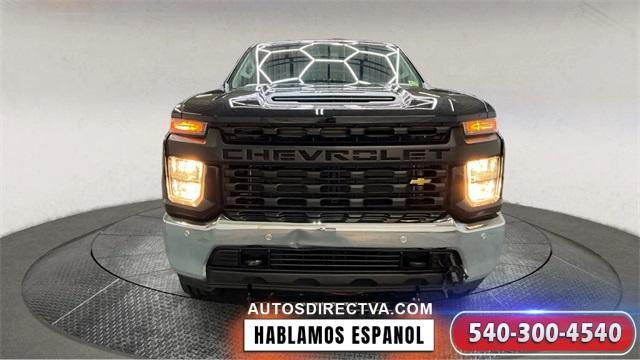 2022 chevrolet silverado 2500 wt