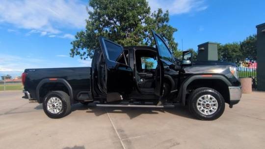 2023 GMC Sierra 2500hd