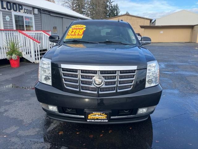 2010 cadillac escalade esv premium