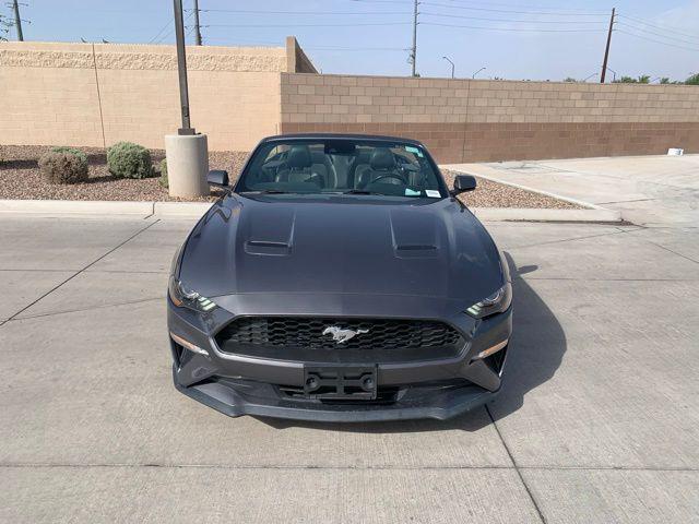 2021 ford mustang ecoboost premium