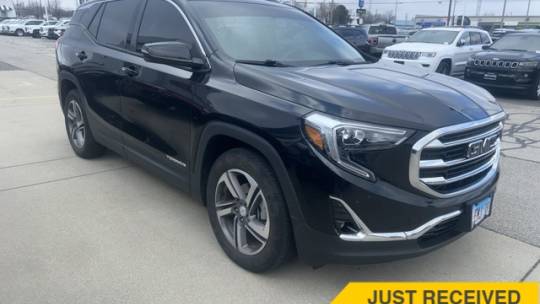 2018 GMC Terrain
