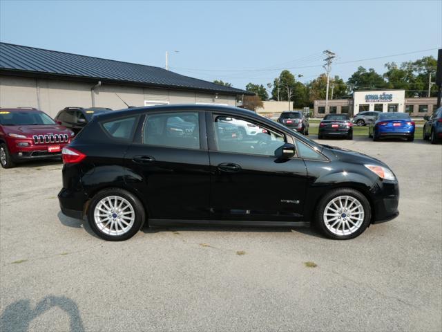 2016 ford c-max hybrid se