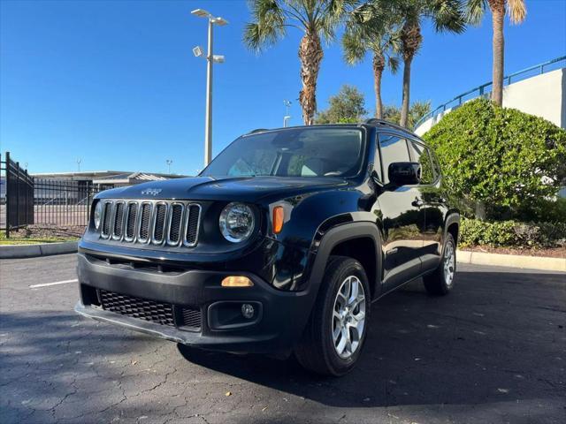 2015 jeep renegade sport