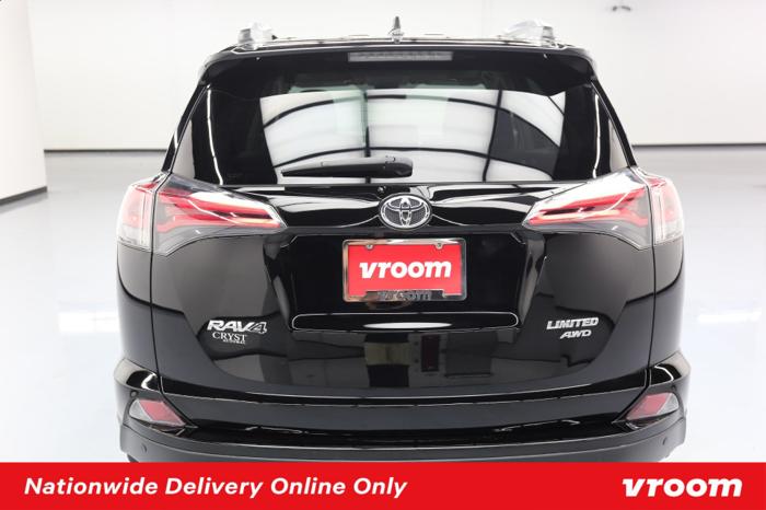used 2017 toyota rav4 awd limited reno, nv 89503 for sale in reno, nevada