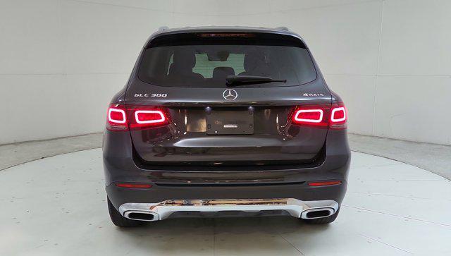 2021 mercedes-benz glc 300 4matic