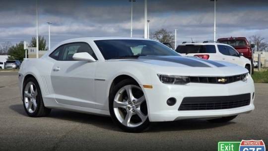 2015 chevrolet camaro lt