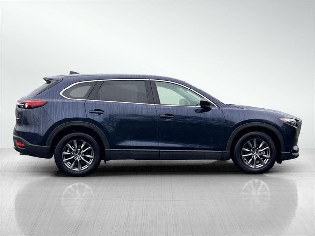 2022 mazda cx-9 touring