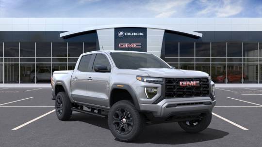 2024 GMC Canyon