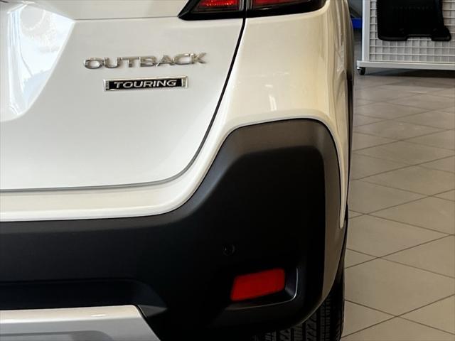 2025 subaru outback touring