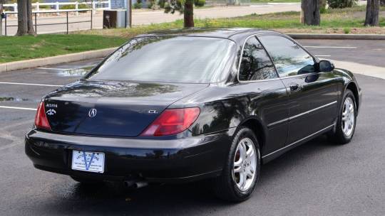 1998 Acura CL