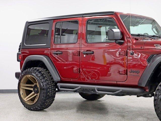 2022 jeep wrangler in hickory hills, illinois
