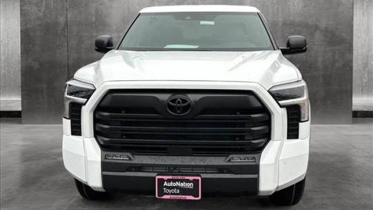2025 Toyota Tundra