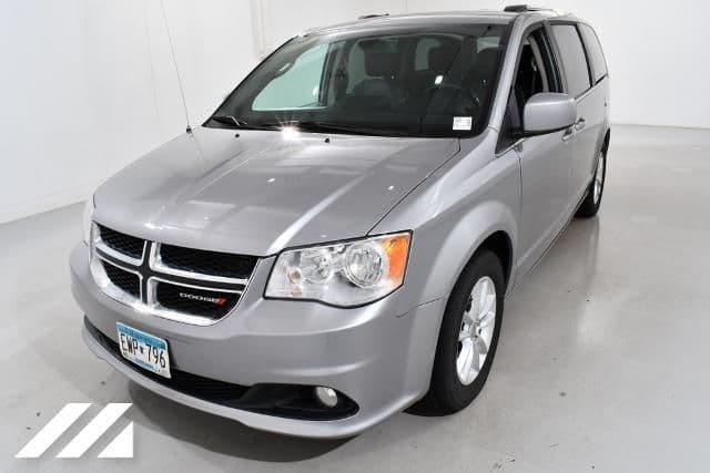 2019 dodge grand caravan sxt in buffalo, minnesota