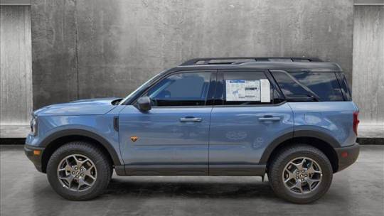 2024 Ford Bronco Sport