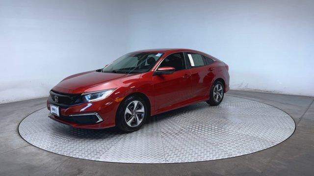 2020 honda civic lx