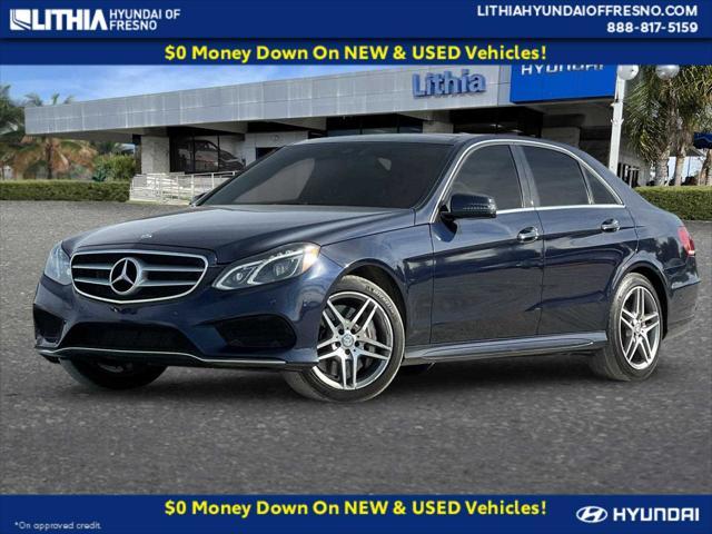 2014 mercedes-benz e-class 4matic