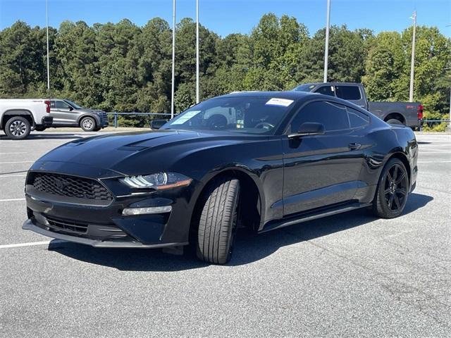 2020 ford mustang ecoboost