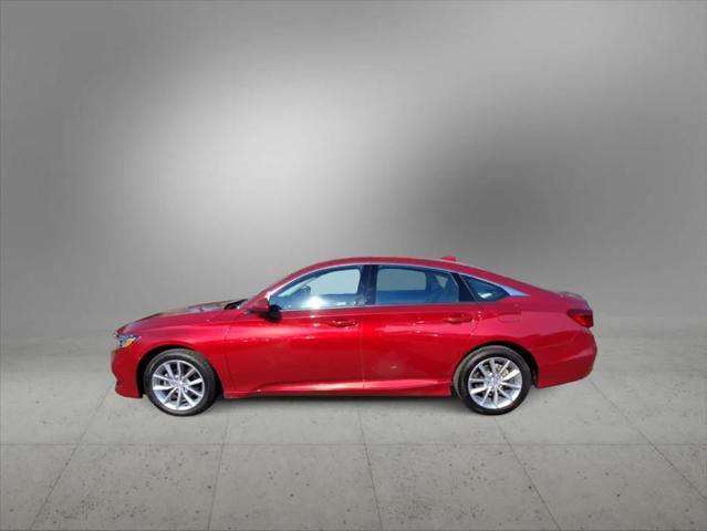 2022 honda accord lx 1.5t