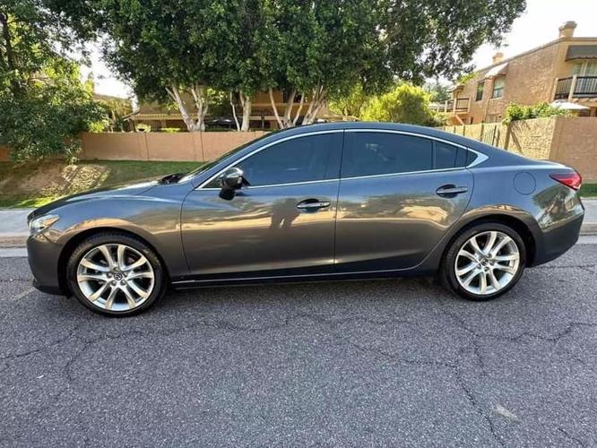 2016 mazda mazda6 i touring sedan 4d in phoenix, arizona