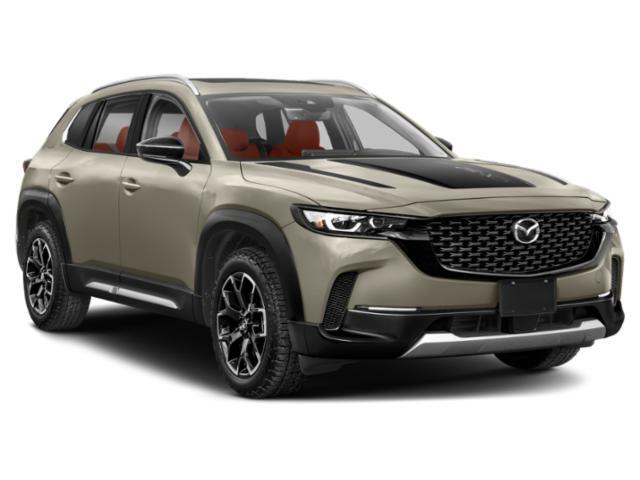 2023 mazda cx-50 2.5 turbo meridian edition