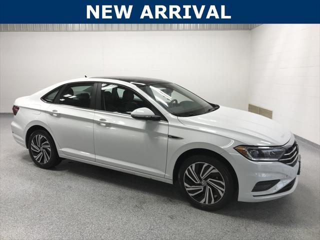 2021 volkswagen jetta 1.4t sel premium