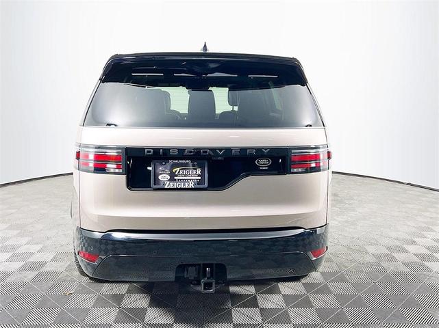 2021 land rover discovery r-dynamic hse
