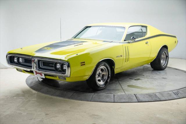 1971 dodge charger base