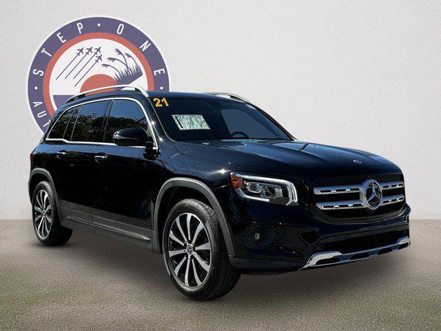 2021 mercedes-benz glb 250 base