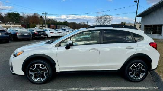 2016 Subaru Crosstrek