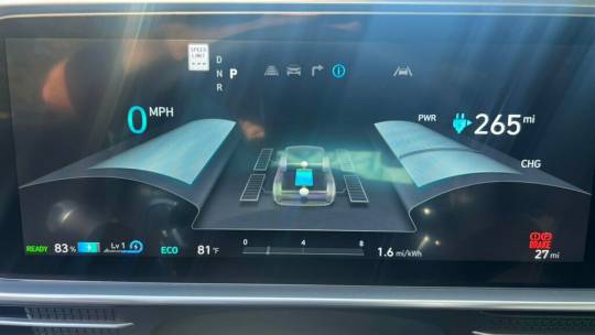 2023 Hyundai IONIQ 6