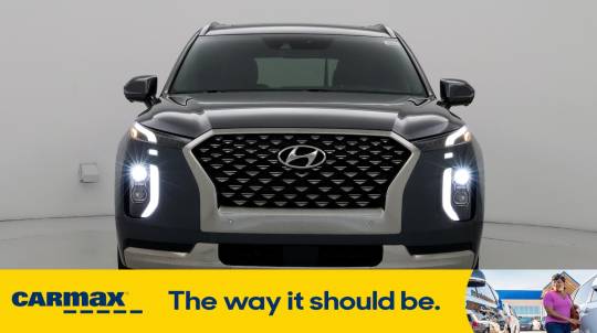 2022 Hyundai Palisade