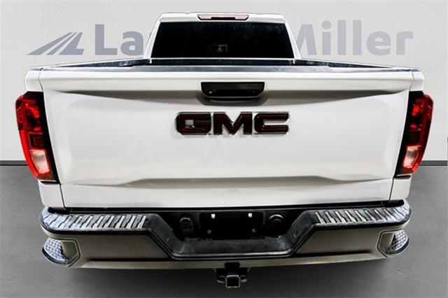 2019 gmc sierra 1500 base