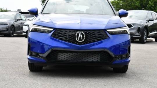 2025 Acura Integra