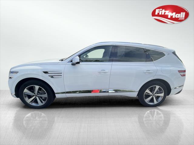 2024 genesis gv80 3.5t