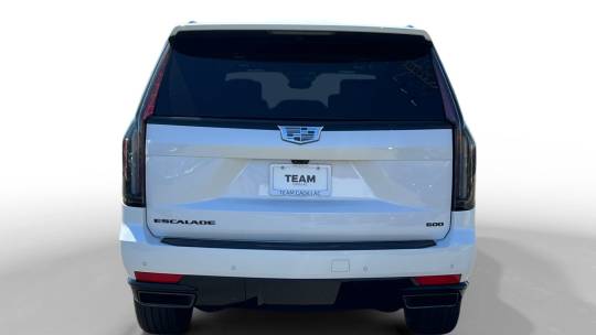 new 2024 cadillac escalade sport platinum 4wd