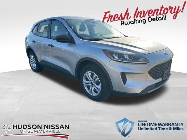 2020 ford escape s