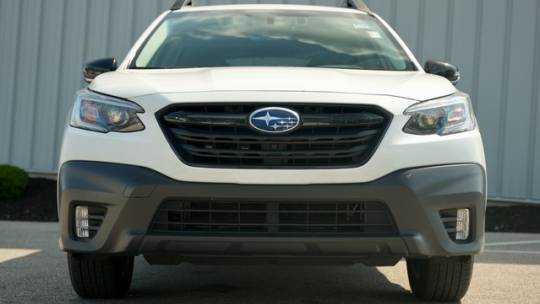 2021 subaru outback onyx edition xt