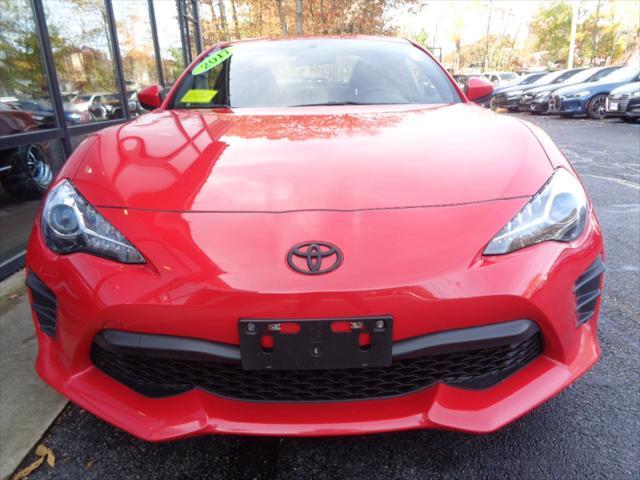 2017 toyota 86 860 special edition