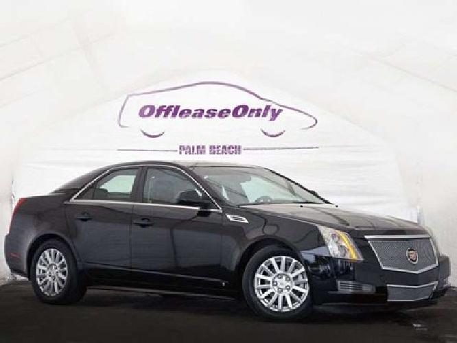 2010 cadillac cts luxury awd in lake worth, fl