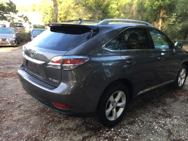 used 2013 lexus rx 350 2wd charleston, sc 29414 for sale in charleston, south carolina