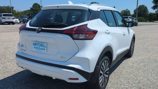 2024 Nissan Kicks