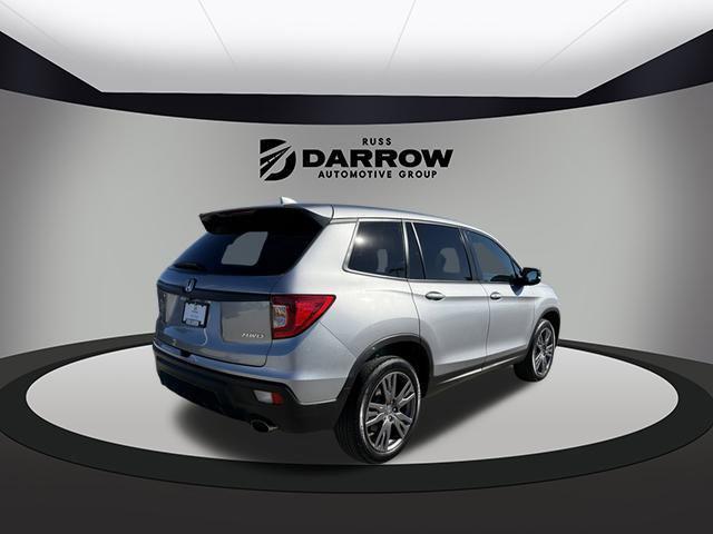 2021 honda passport awd ex-l