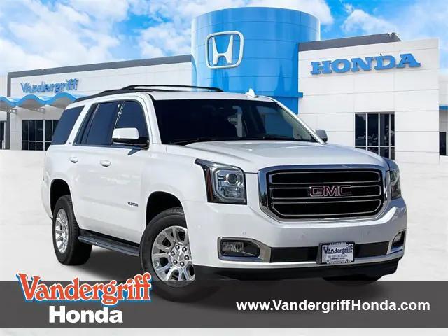 2020 gmc yukon slt