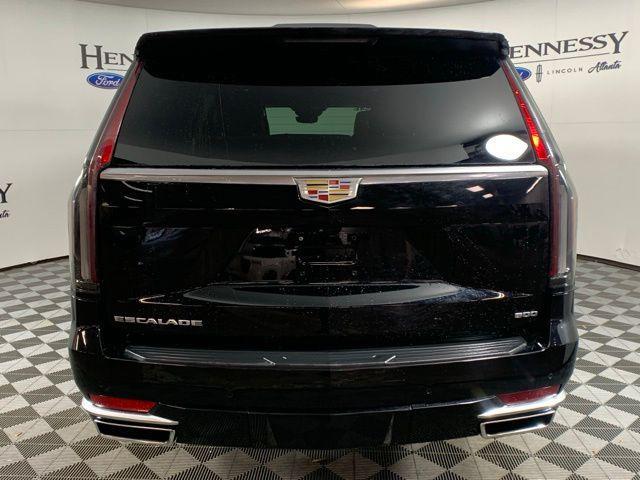 2022 cadillac escalade esv premium luxury