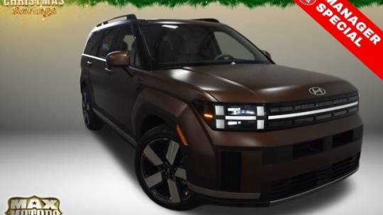 2024 Hyundai Santa Fe