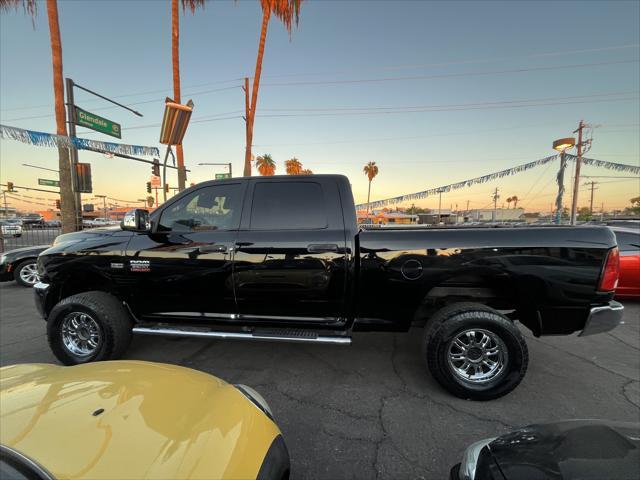 2012 ram 2500 st