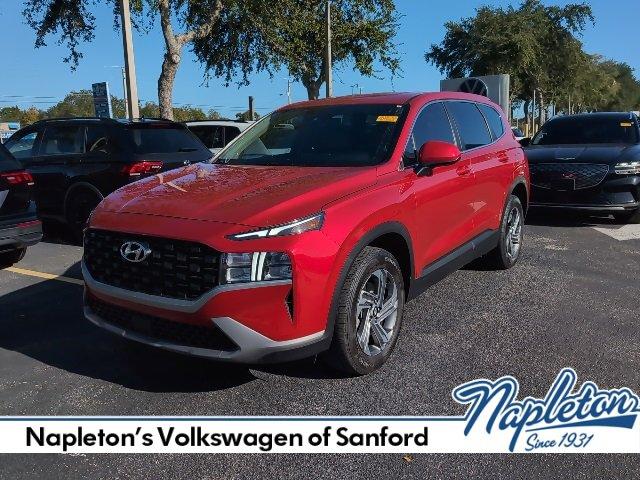 2023 hyundai santa fe se